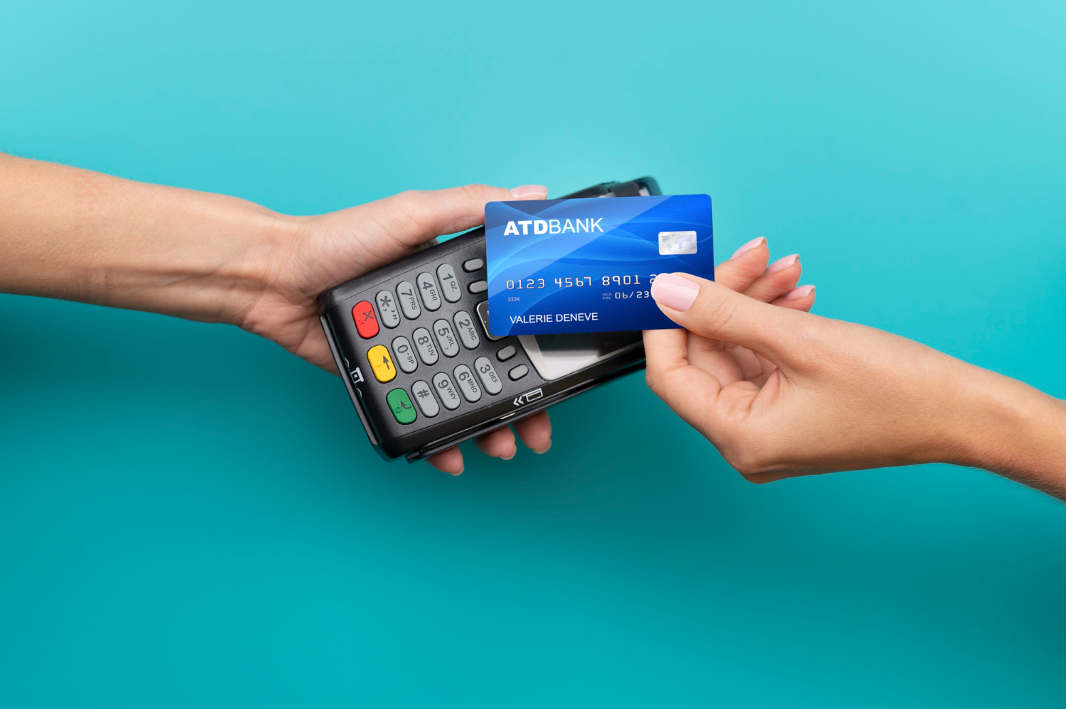 cartão de crédito com aproximação; contactless; rotativo do cartão
