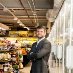 Fábio Queiróz, presidente da ASSERJ fala sobre compras no supermercado