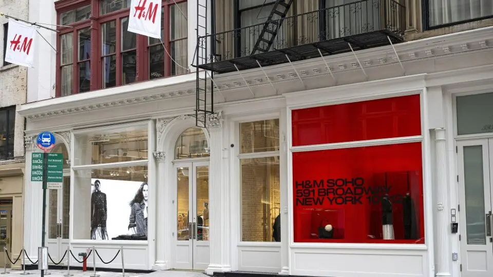 Nova loja da H&M em Nova York traz novo conceito em revenda - Central do  Varejo