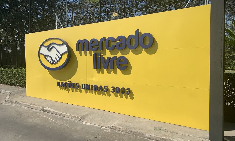 Sede do Mercado Livre em São Paulo