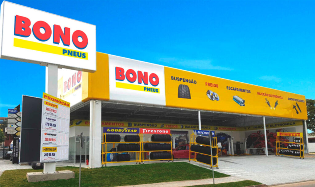 franquia auto center