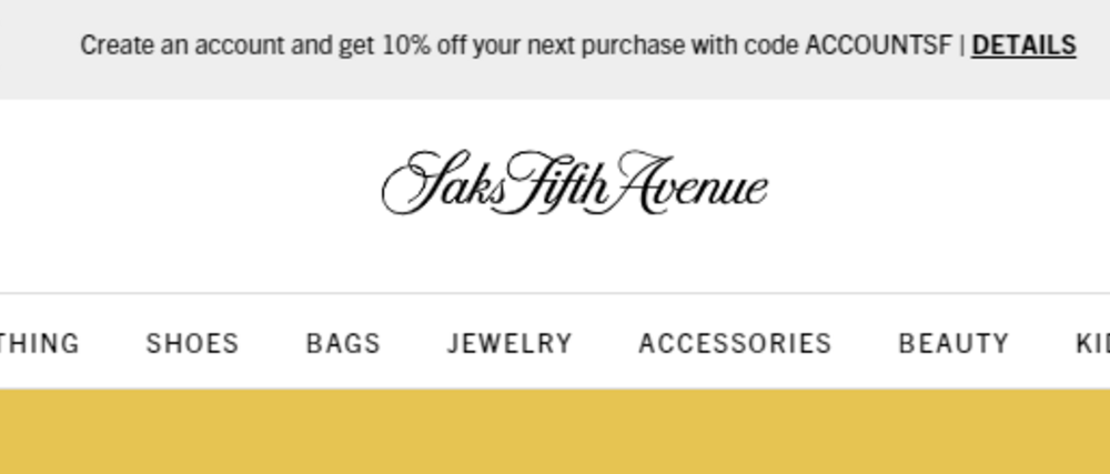 Saks.com