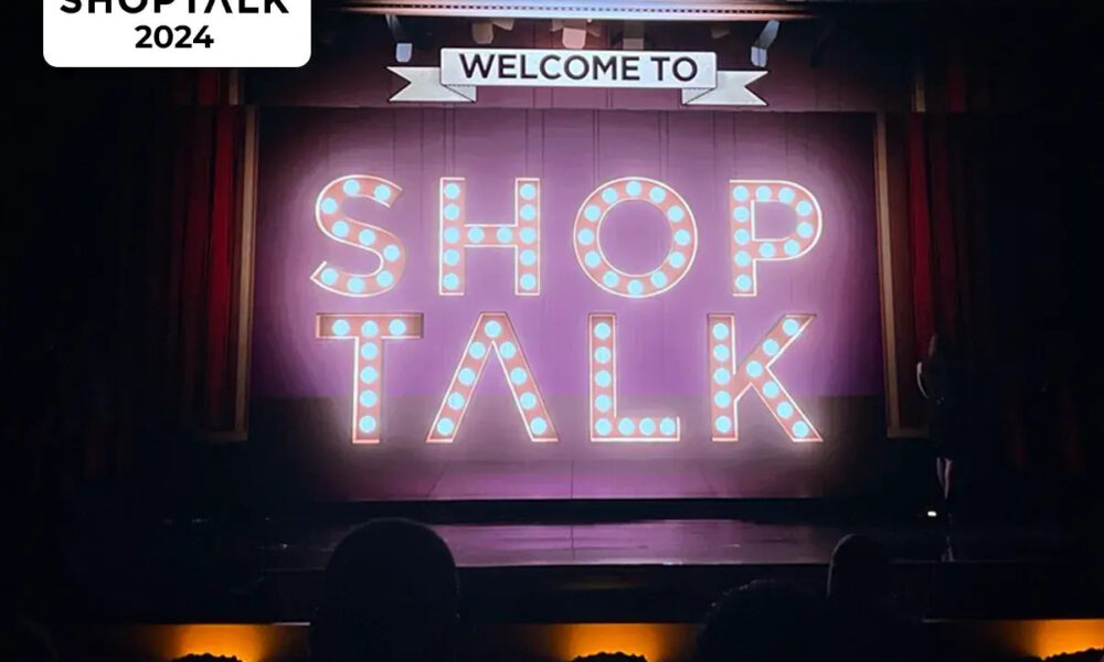 Shoptalk