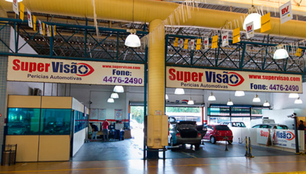 franquia auto center