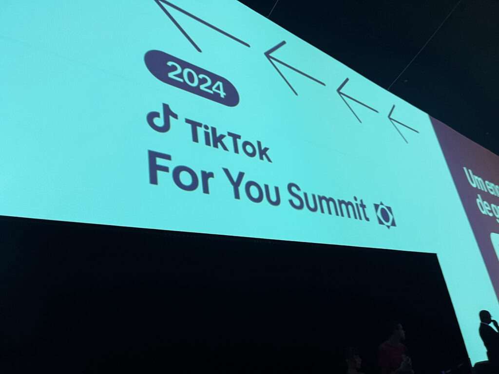 TikTok For You Summit 2024