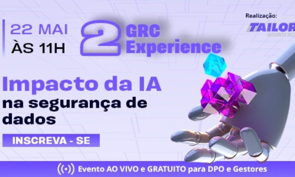 Banner do GCR Experience