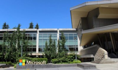 Prédio da Microsoft em Washington