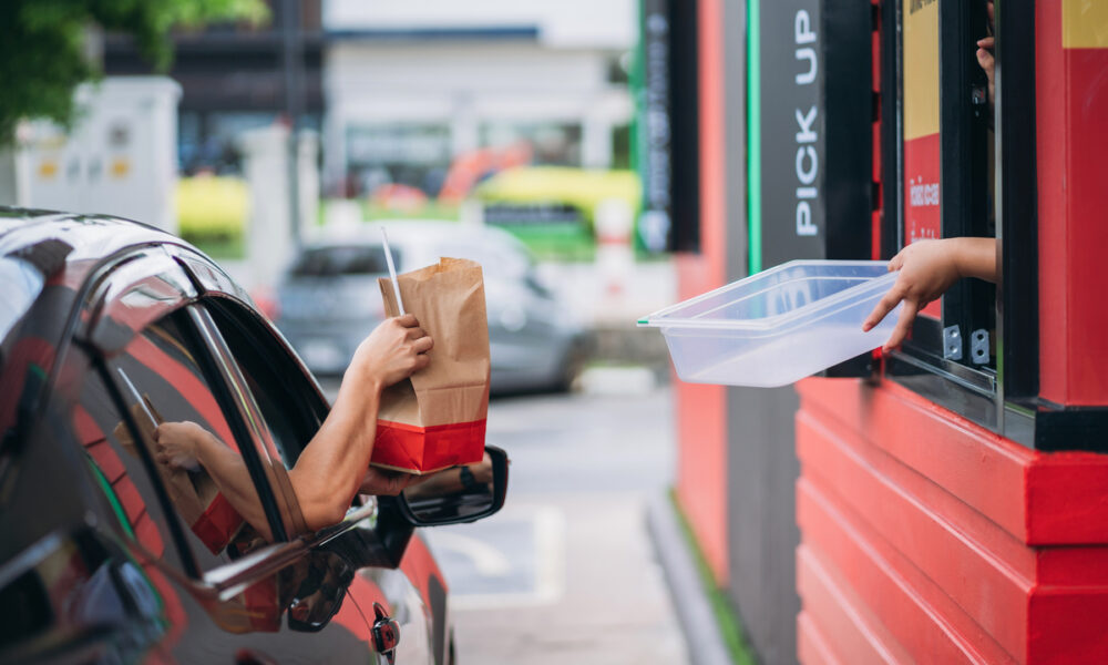 drive-thru