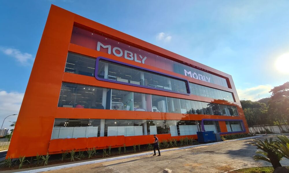 Megastore da Mobly no Tietê; empresa adquiriu Tok&Stok