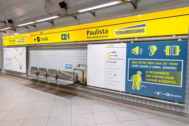 Estação Paulista-Pernambucanas