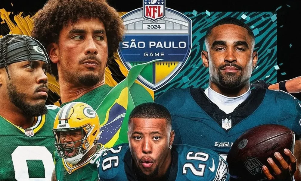 NFL no Brasil