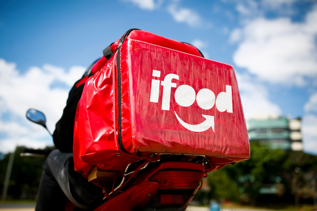 iFood sobe posições no ranking de maiores e-commerces do Brasil