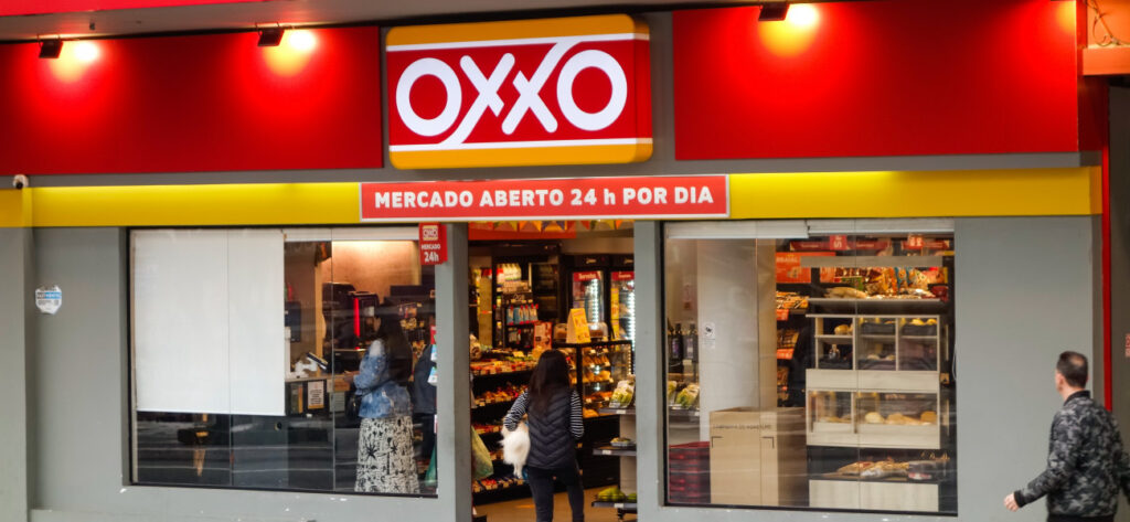 Raízen Oxxo