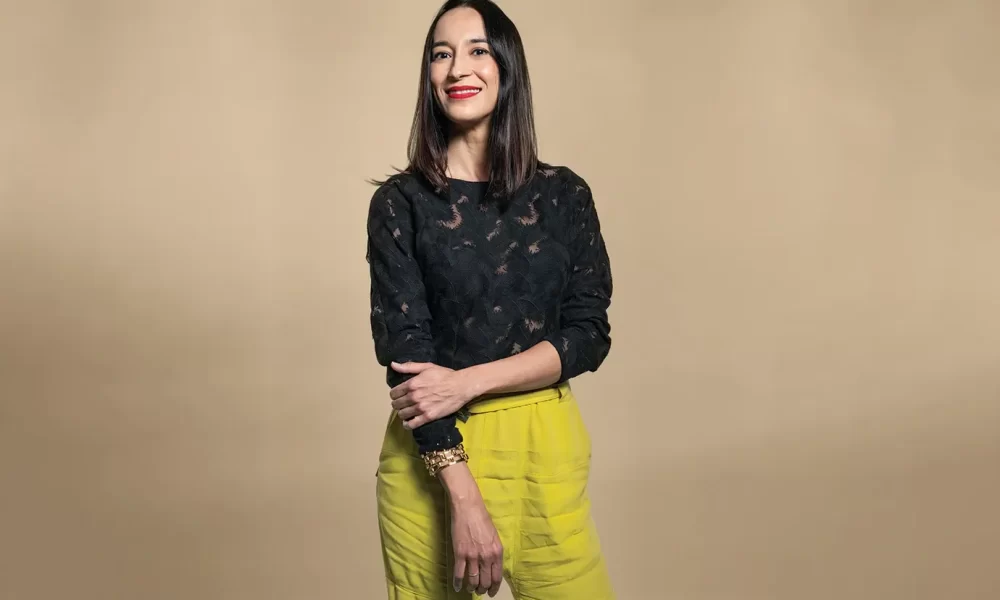 Nova CEO brasileira da Zara, Silvia Machadp