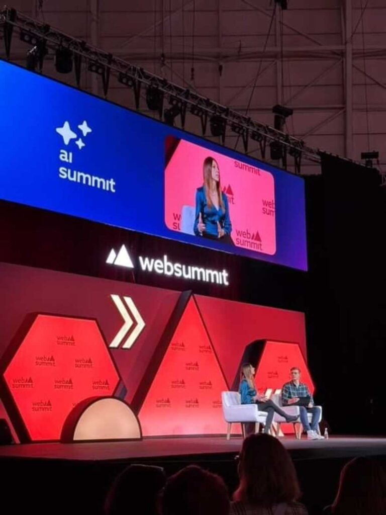 Web Summit Lisboa