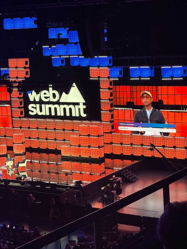 Web Summit Lisboa