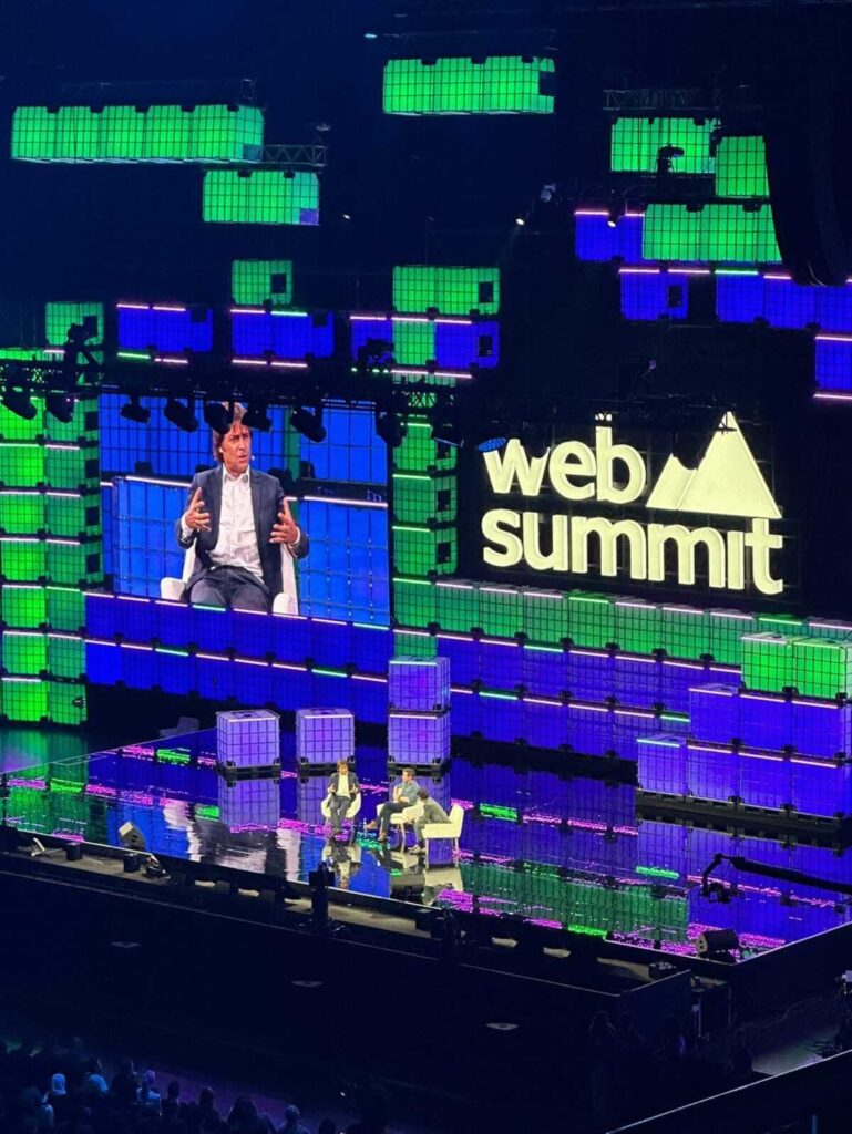 Web Summit Lisboa