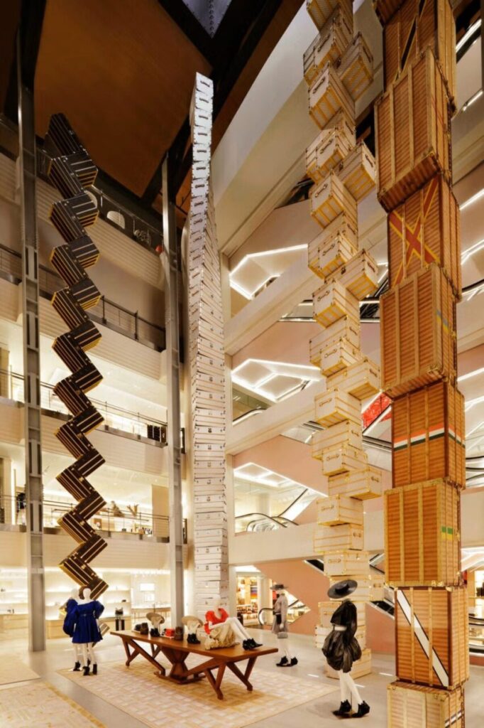 Louis Vuitton Flagship