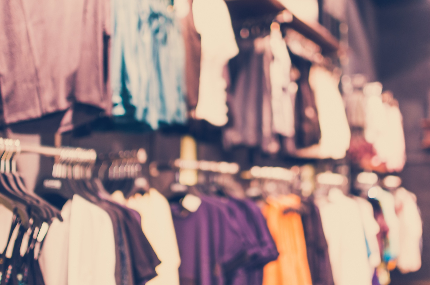 setor de vestuário foi um dos que caiu no Índice de Preços ao Consumidor - Semanal
