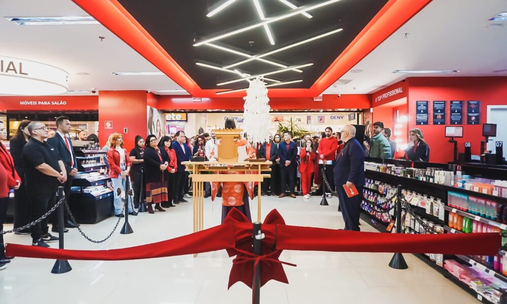 Ikesaki inaugura loja no Shopping Aricanduva com evento triplo - Central do  Varejo