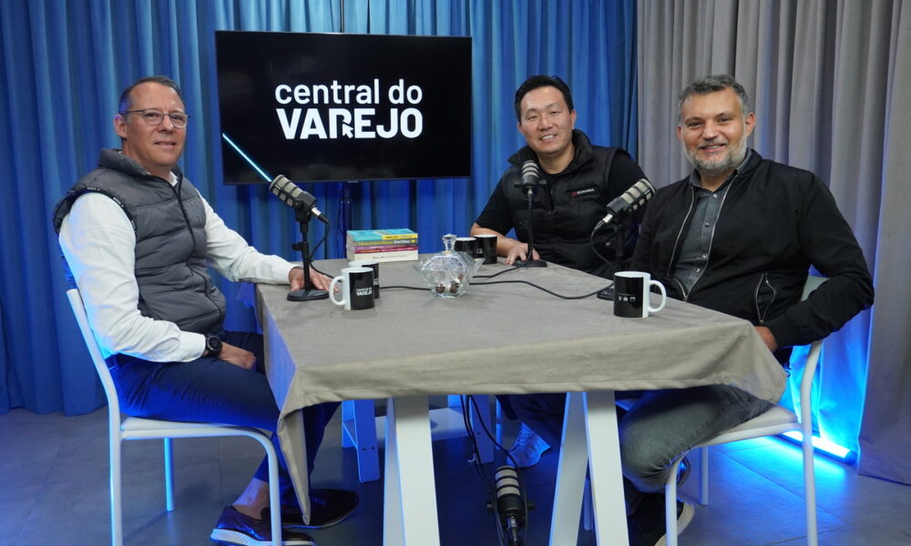 Fábrica de Bolo Vó Alzira no Podcast Central do Varejo - Central do Varejo