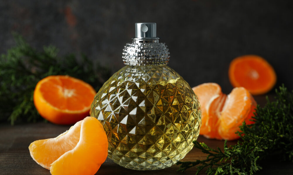 Imagem de perfume; Natura, grande empresa de cosméticos, avalia vender The Body Shop