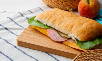 Sanduíche ao estilo Subway; rede dará sanduíches de graça para quem mudar de nome nos EUA