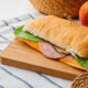 Sanduíche ao estilo Subway; rede dará sanduíches de graça para quem mudar de nome nos EUA