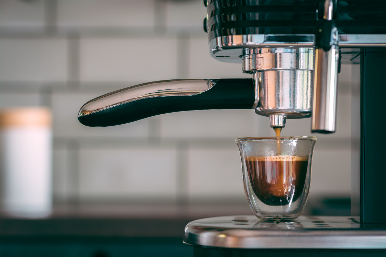 máquina de café espresso; starbucks