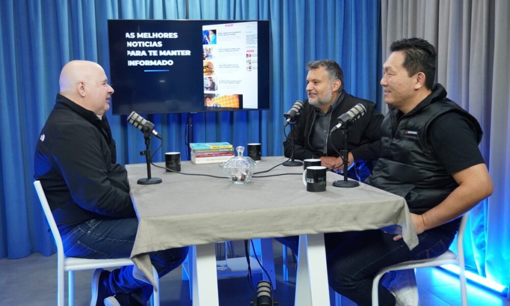 Fábrica de Bolo Vó Alzira no Podcast Central do Varejo - Central do Varejo