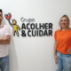 Casal abre primeira unidade da Acolher e Cuidar no interior de São Paulo