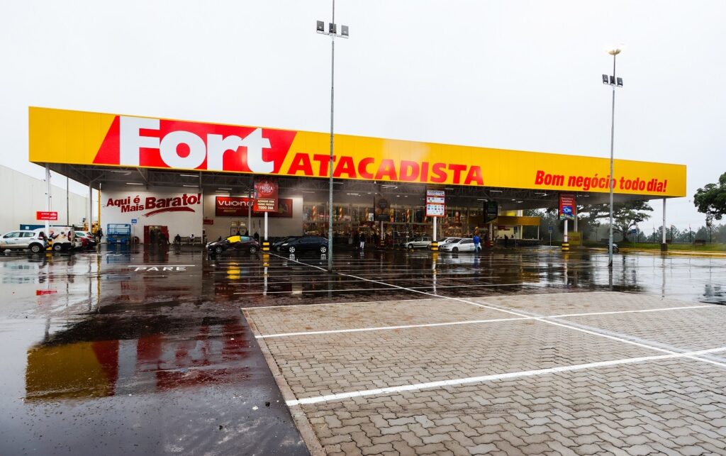 Fort Atacadista abre duas novas lojas no mesmo dia - Central do Varejo
