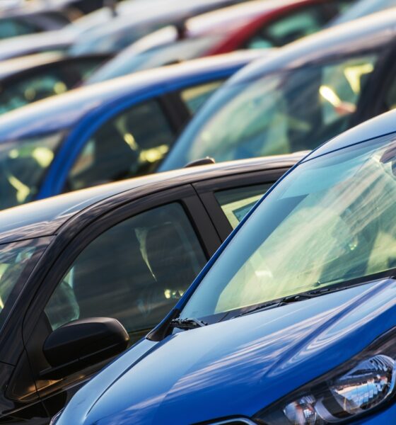 Imagem de indústria automotiva; Anfavea mostra bons resultados em levantamento; confiança da indústria; veículos