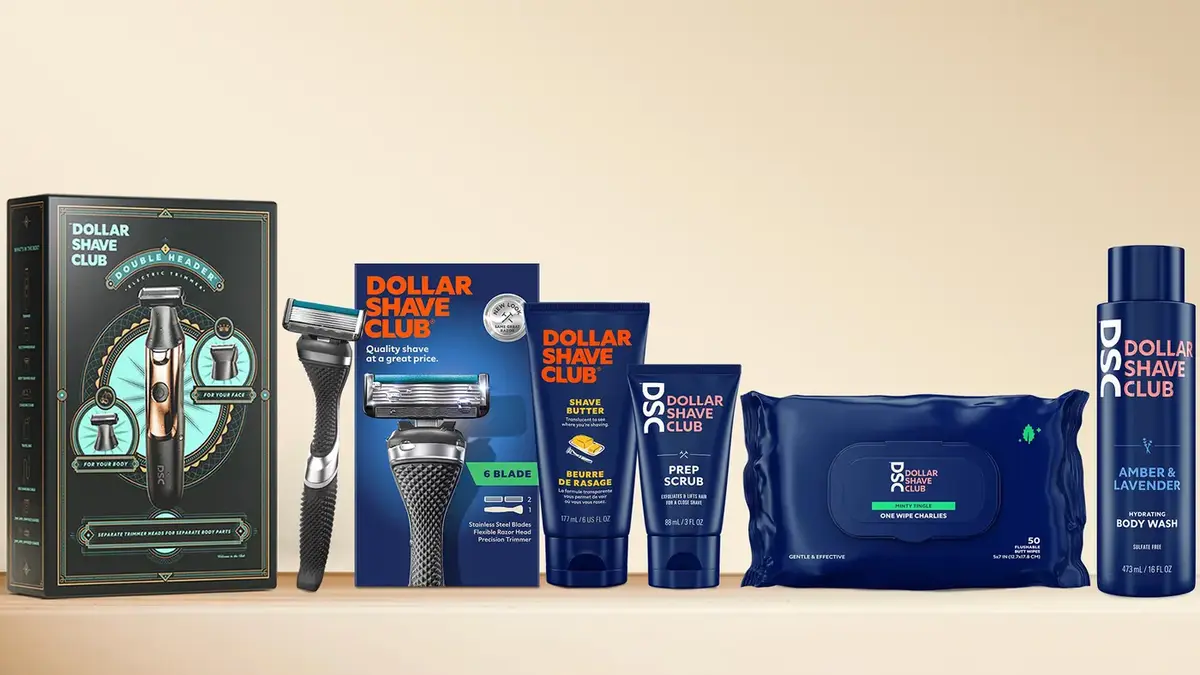 Dollar Shave Club, empresa vendida pela Unilever