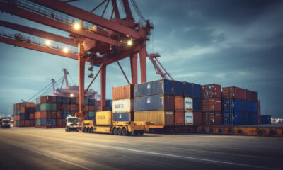 logística e transporte de cargas; setor de serviços; microempresas exportadoras
