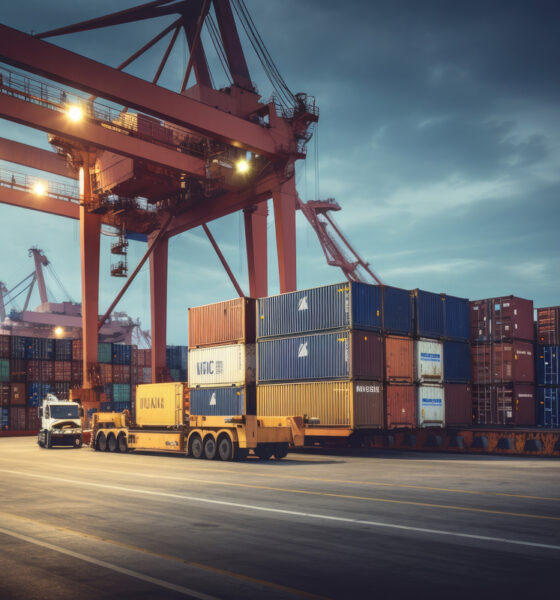 logística e transporte de cargas; setor de serviços; microempresas exportadoras; gestão de pedidos