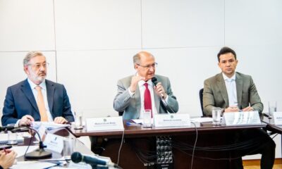 ministro e vice-presidente Geraldo Alckmin admitiu retorno do imposto de importação para compras internacionais