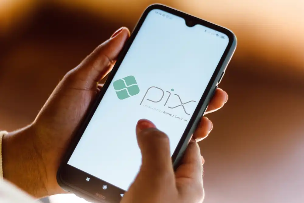 Pix no celular; Pix automático