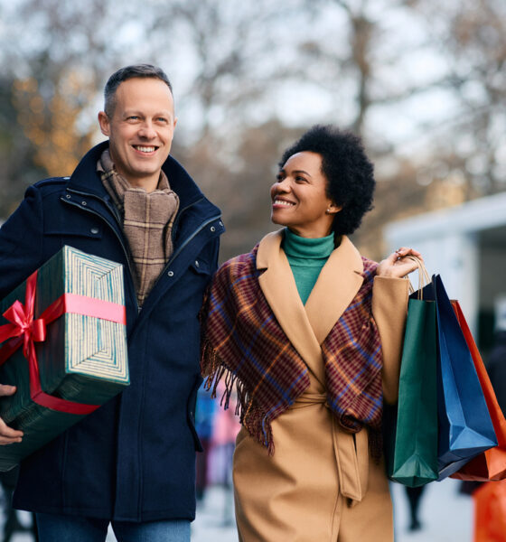 Natal no varejo; vendas de fim de ano; shoppings