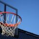 Tabela e cesta de basquete; NBA movimenta varejo brasileiro
