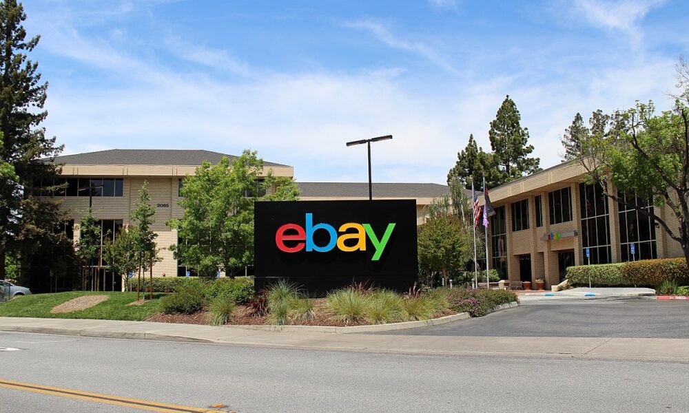 sede do eBay, na Califórnia