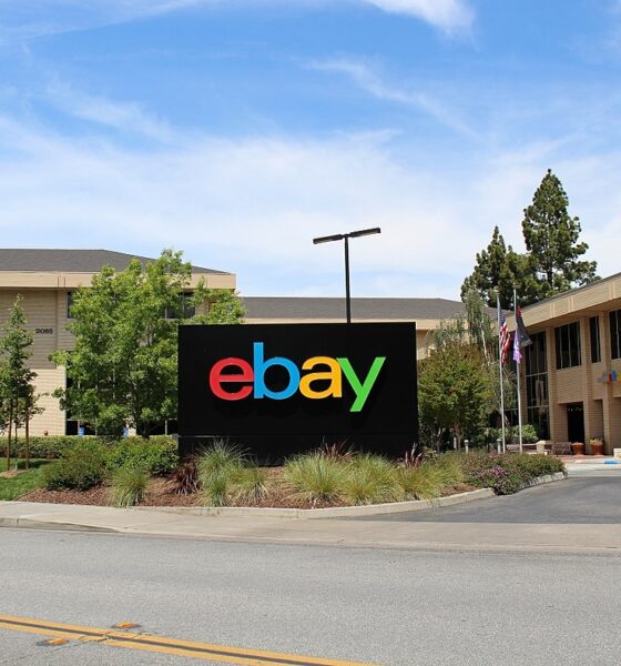 sede do eBay, na Califórnia