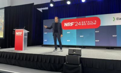 Revolução no varejo por Lee Peterson na NRF 2024