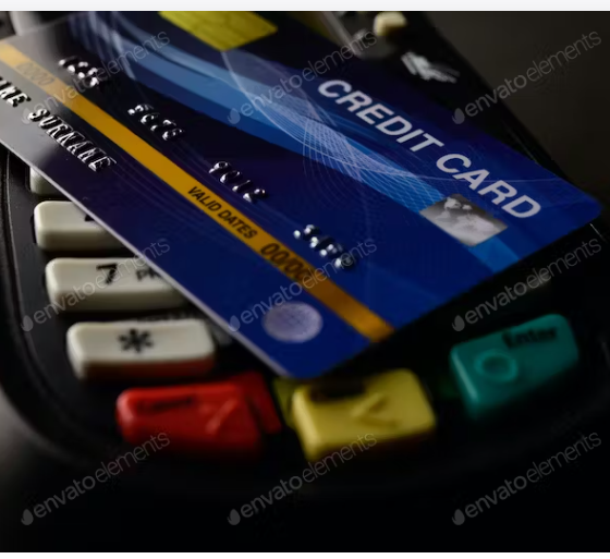 pagamentos; o que é cartão de crédito e como funciona