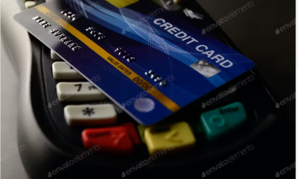 pagamentos; o que é cartão de crédito e como funciona