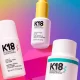 K18, marca de produtos capilares adquirida pela Unilever
