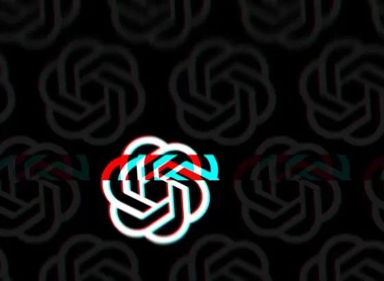 imagem com logo da OpenAI