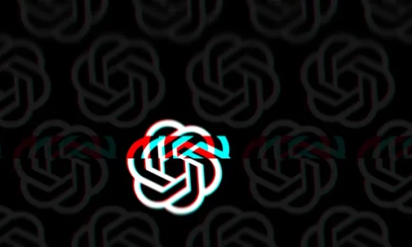imagem com logo da OpenAI