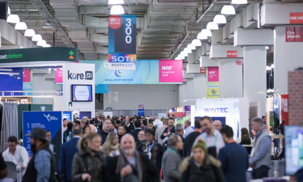 Hub de Startups da NRF The Next Now