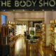 company store da The Body Shop em São Paulo